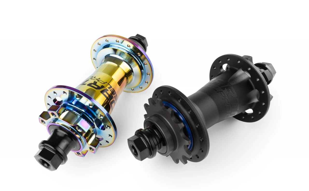 Dartmoor Hinterradnabe Reel Pro Singlespeed V.2 6-Loch | 10 X 135 Mm | 10T | 32 Loch – Bild 2