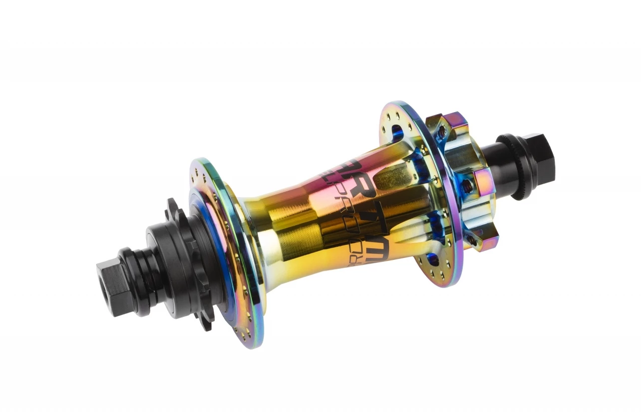 Dartmoor Hinterradnabe Reel Pro Singlespeed V.2 6-Loch | 10 X 135 Mm | 10T | 32 Loch