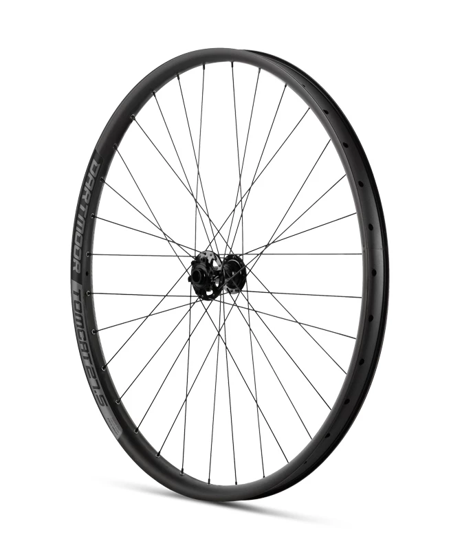 Dartmoor Vorderrad Tomcat Boost 27,5" / 29" 15 X 110 Mm | 32 Loch | Tubeless Ready | Schwarz – Bild 2