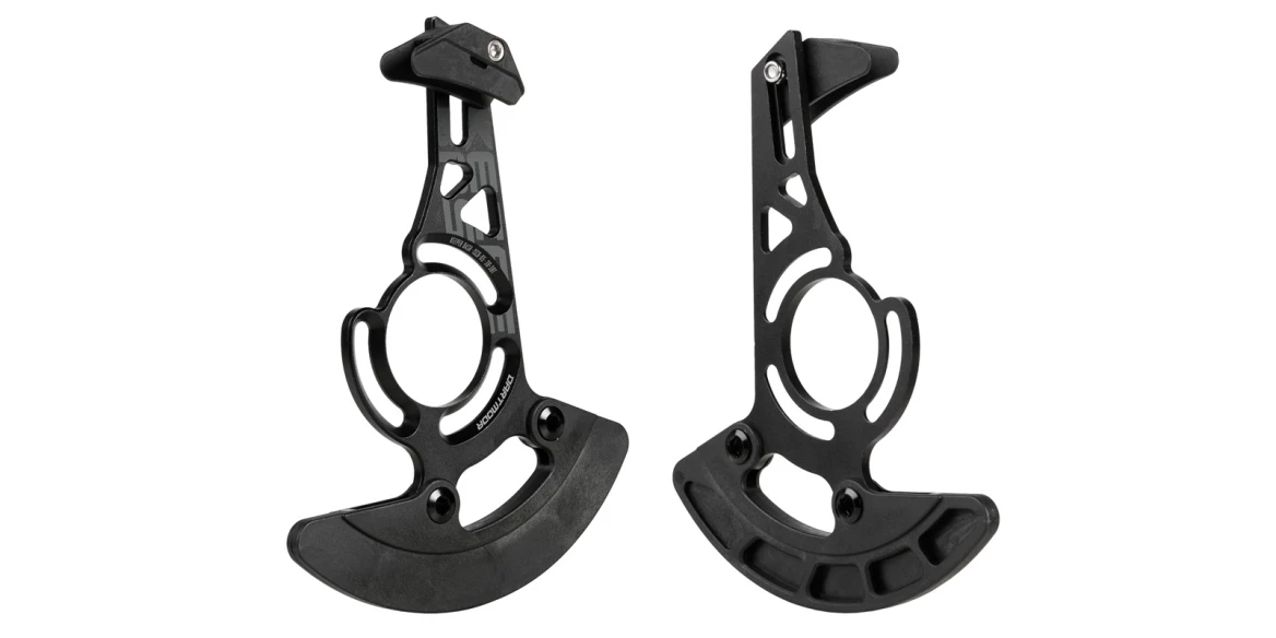 Dartmoor Kettenführung ISCG Bash | Schwarz 3 Dartmoor Kettenführung ISCG Bash | Schwarz