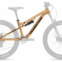 Transition Bikes Kinder Mountainbike / MTB Rahmen Ripcord | Loam Gold