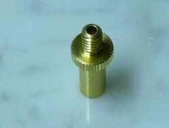 BIKE&CO Adapter Sclaverand Auf Dunlop