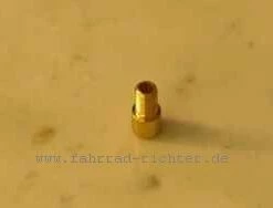 BIKE&CO Adapter Sclaverand Auf Schrader