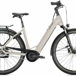 Falter E 9.4 500 Wh Warm Grey