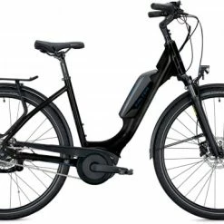 Falter E-Bike E 9.0 26 Zoll Wave Dark Blue-black 43 Cm 400 Wh Rücktrittbremse