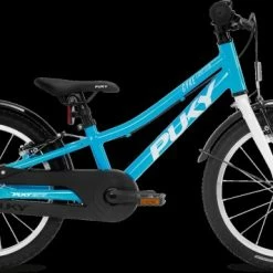 Puky Cyke 18 Fresh Blue / White Freilauf