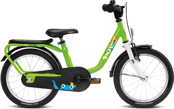 Puky Steel 16 Zoll 3 Puky Steel 16 Zoll