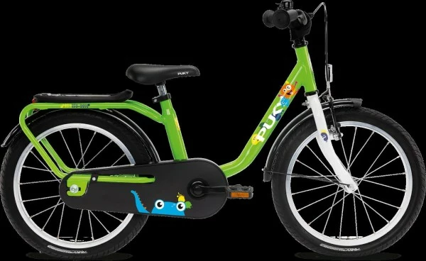 Puky Steel 18 Zoll 3 Puky Steel 18 Zoll