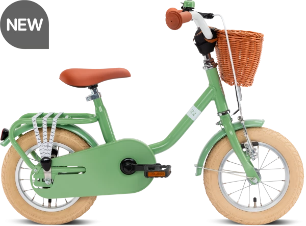 Puky Steel Classic 12 3 Puky Steel Classic 12