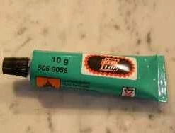 REMA TIPTOP REMA TIP TOP Vulkanisierflüssigkeit Tube 10 Gramm