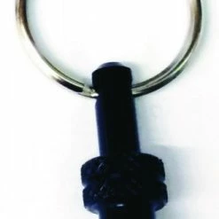 By Schulz Ventiladapter Schlüsselanhänger