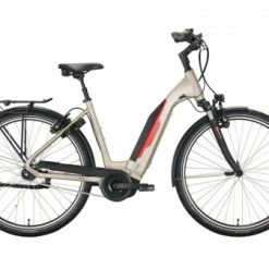 Hartje VICTORIA Elektro-Trekkingrad E-Trekking 7.5 Good Grey Wave 51 Cm