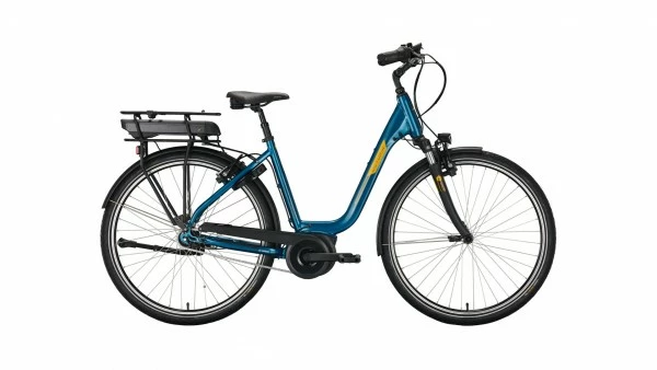 Hartje VICTORIA Elektrorad ETrekking 5.10 SE 500Wh 28 Zoll 46 Cm Nova Petrol 4 Hartje VICTORIA Elektrorad ETrekking 5.10 SE 500Wh 28 Zoll 46 Cm Nova Petrol – Bild 2