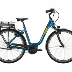 Hartje VICTORIA Elektrorad ETrekking 5.10 SE 500Wh 28 Zoll 56 Cm Nova Petrol